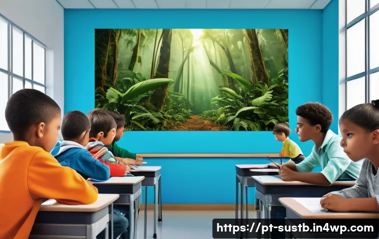 7 tendências globais em educação para sustentabilidade que você precisa conhecer agora 4 지속가능성 교육의 글로벌 동향 관련 이미지 2