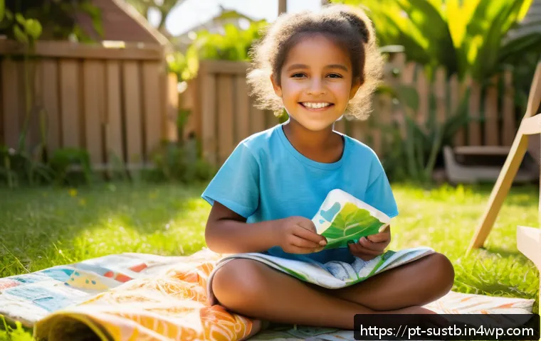 Como despertar o amor pela natureza nas crianças: práticas simples para um futuro sustentável 4 자연을 사랑하는 어린이 만들기 관련 이미지 2
